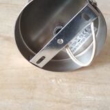 Industrial wall lamp office - flexible rod