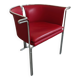 Entelechy series support chairs by John Portman for Saporiti, 1970s.