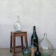 Dame-jeanne 4 litres vert clair