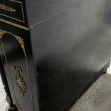 Napoleon III Boulle style support console