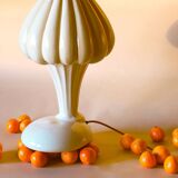 Orion Butter White Table Lamp