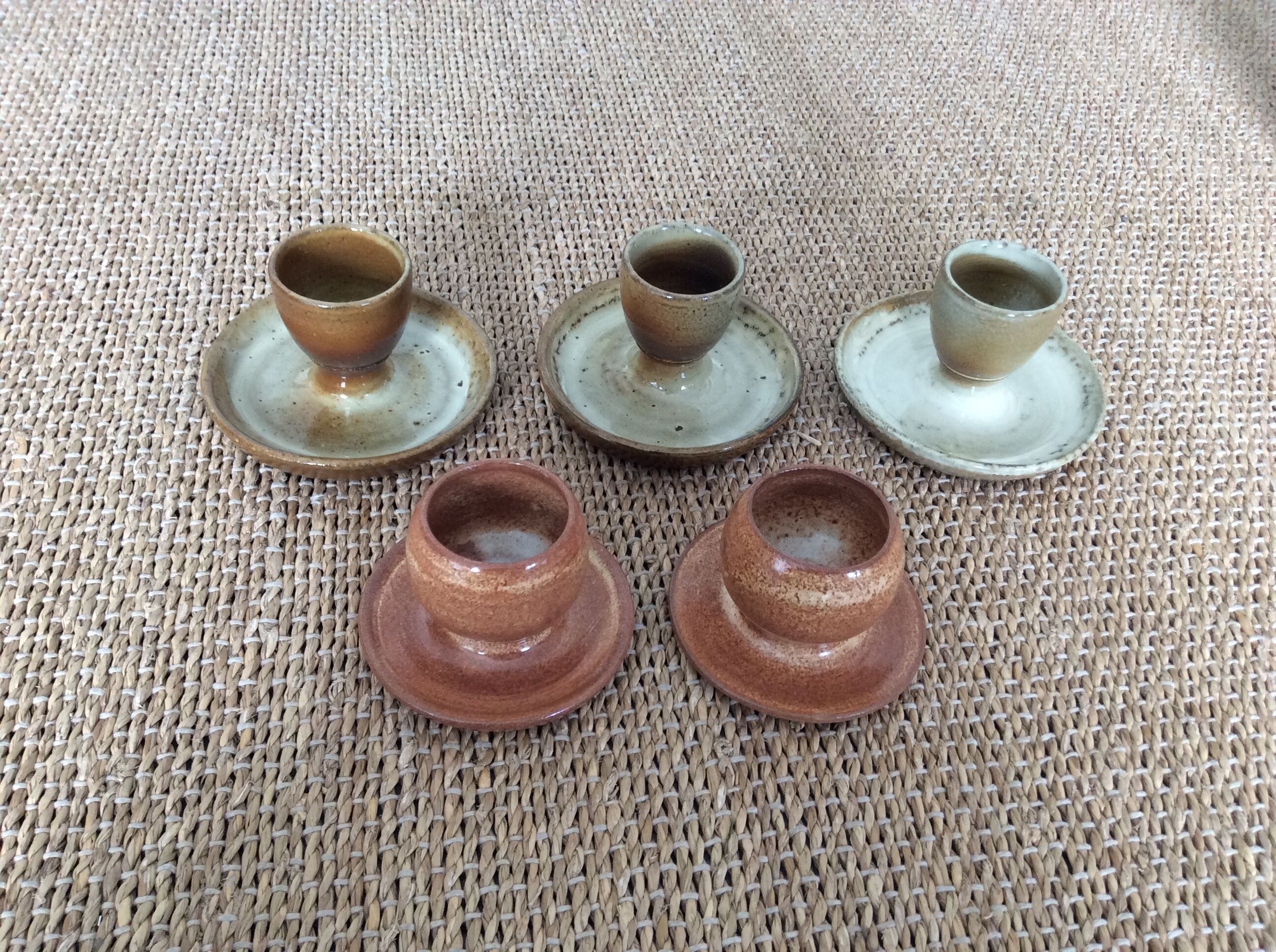 Sandstone coquetiers