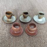 Sandstone coquetiers