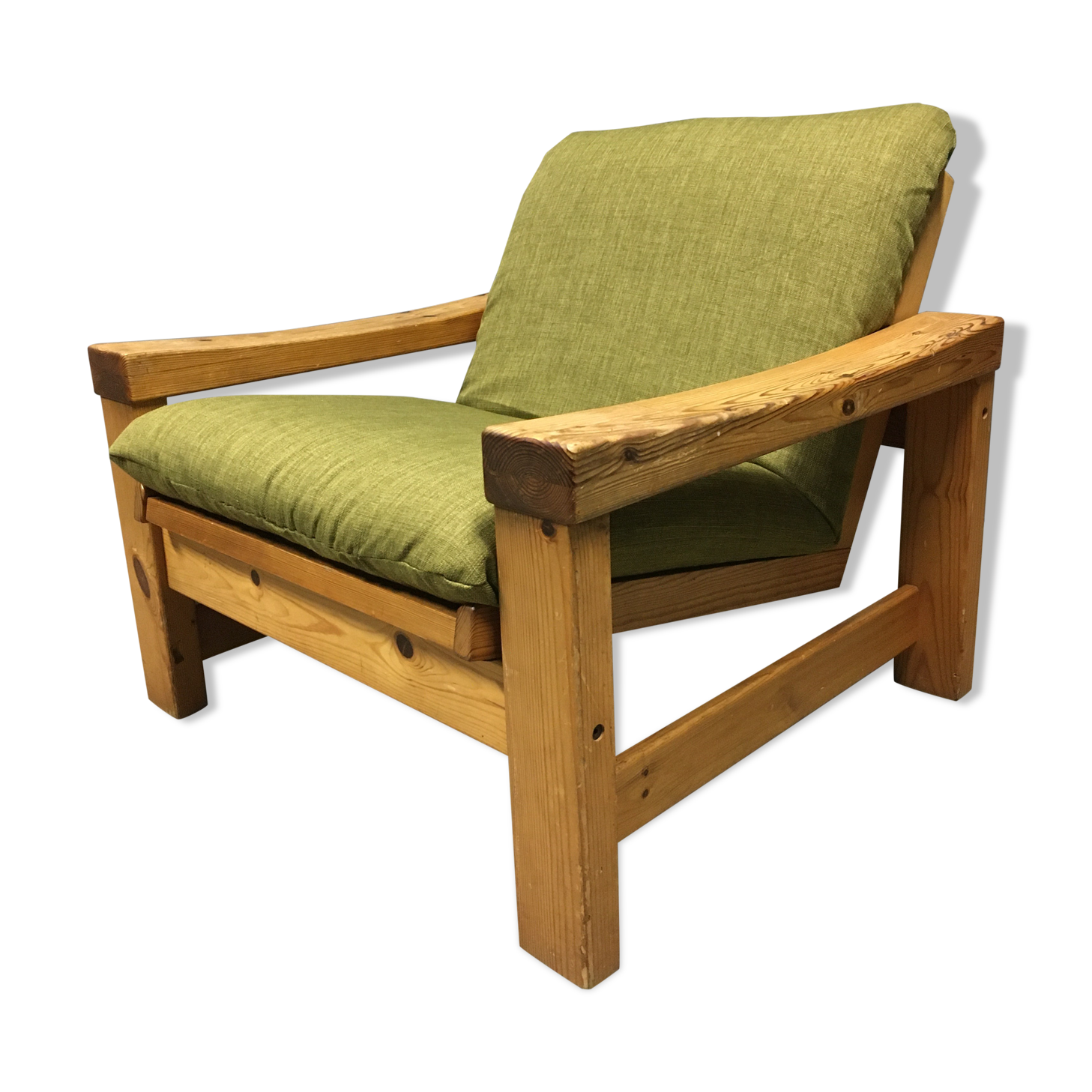 Armchair by Yngve Ekström for swedese 1960