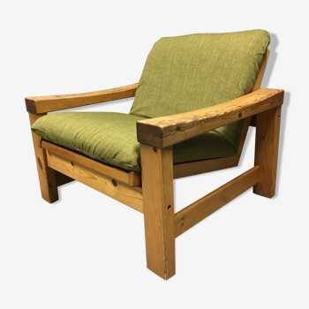 Armchair by Yngve Ekström for swedese 1960