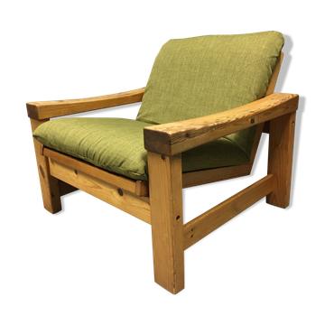 Armchair by Yngve Ekström for swedese 1960