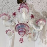 Murano chandelier