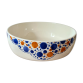 Basin in ancient earthenware