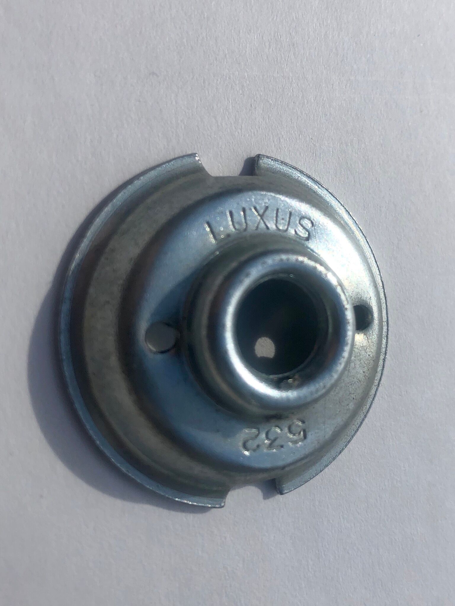 Luxus vintage swedish design office lamp