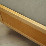 Ash wall sofa, Danish design, 1970s, production: Denmark