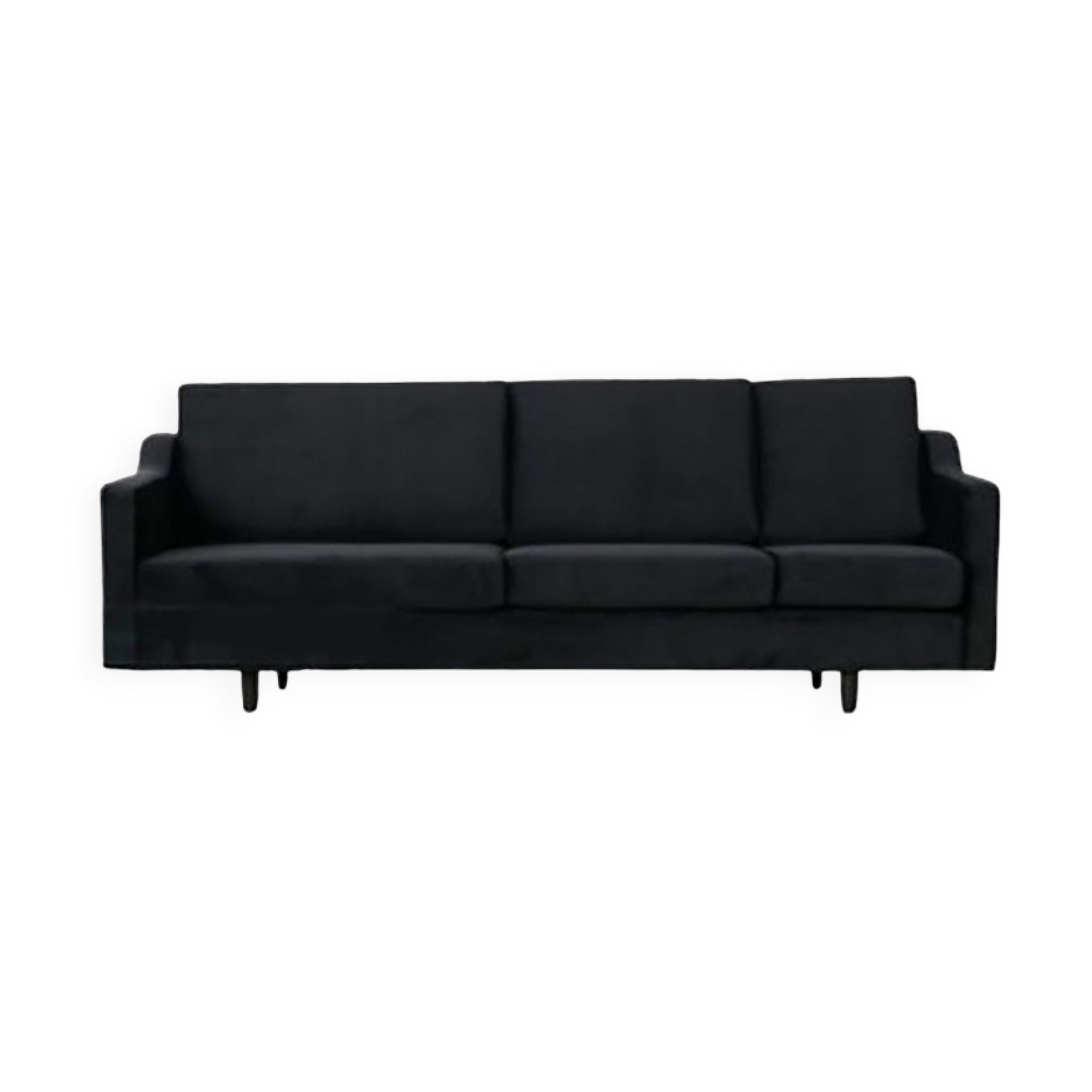 Bodo sofa black, scandinavian design