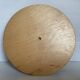 Glued laminated wood pocket emptier
