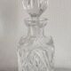Carafe en cristal