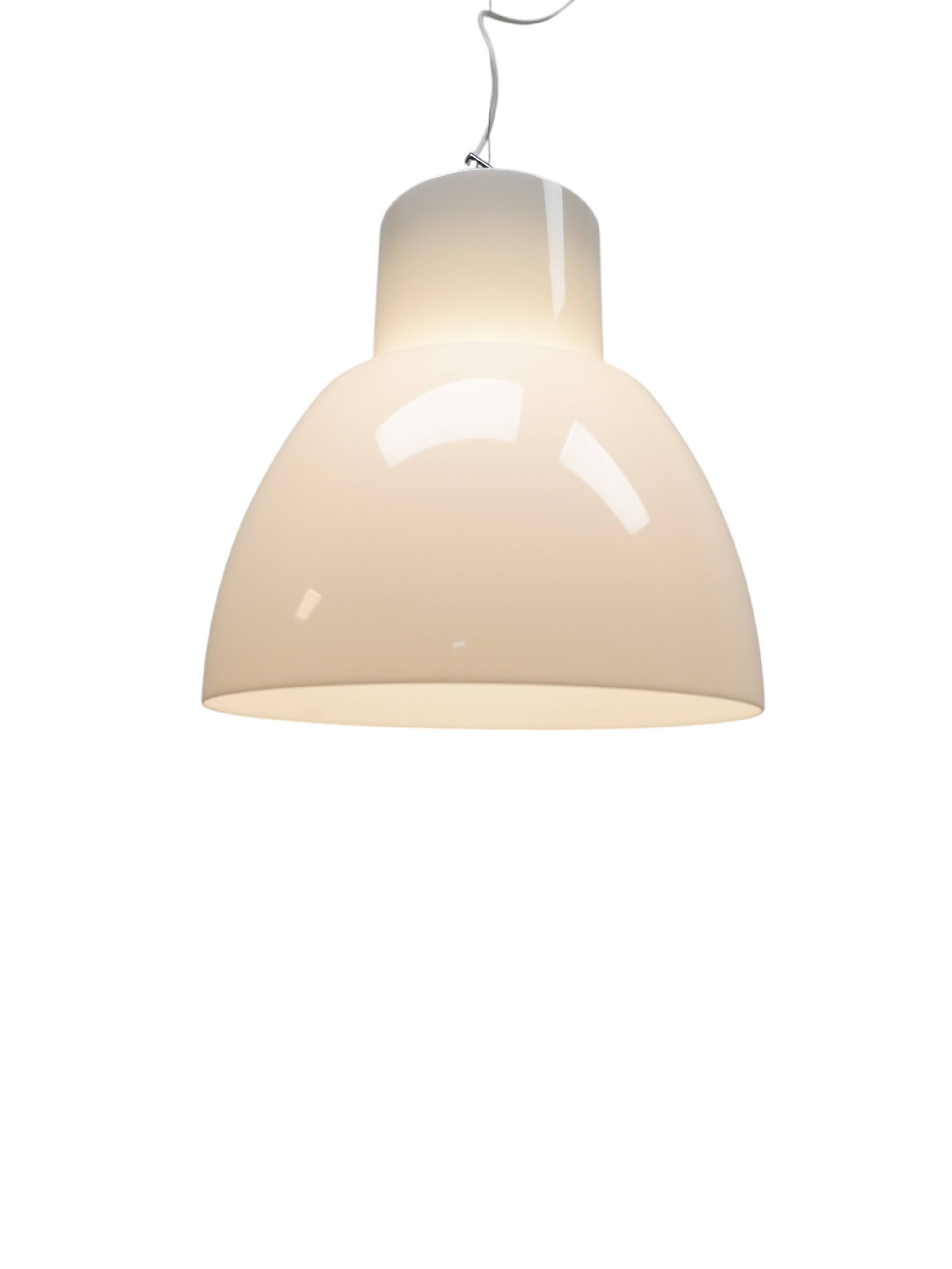 Lorosae hanging lamp by Alvaro Siza