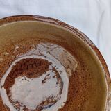 Glazed stoneware bowl