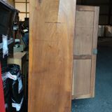 Wardrobe two doors Louis Philippe walnut
