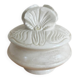 Vintage alabaster box