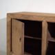 Antique solid wood sideboard (c.1900) #18