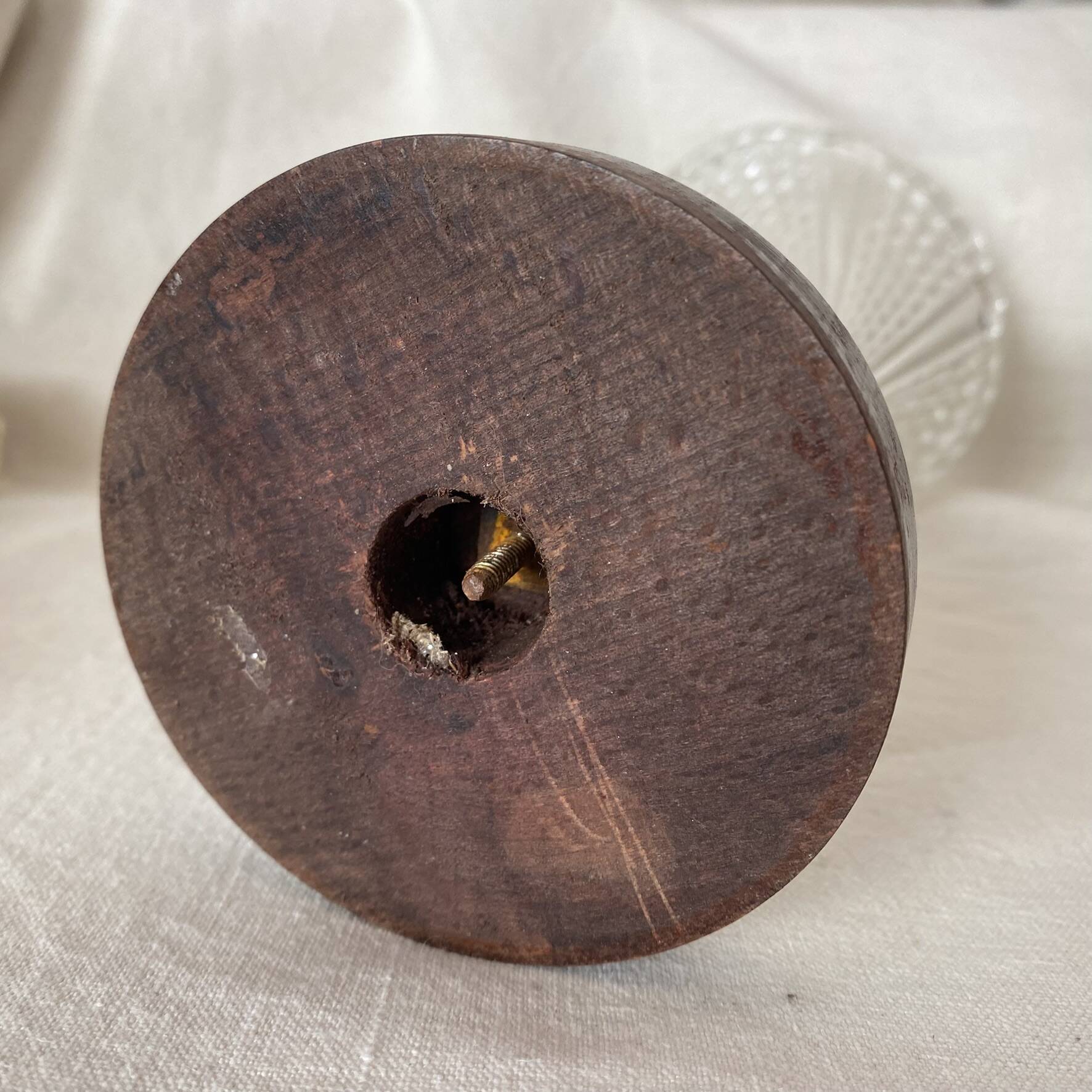 Art Deco tulip vase 20 cm