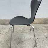 6 Series 7 chairs by Arne Jacobsen for Fritz Hansen