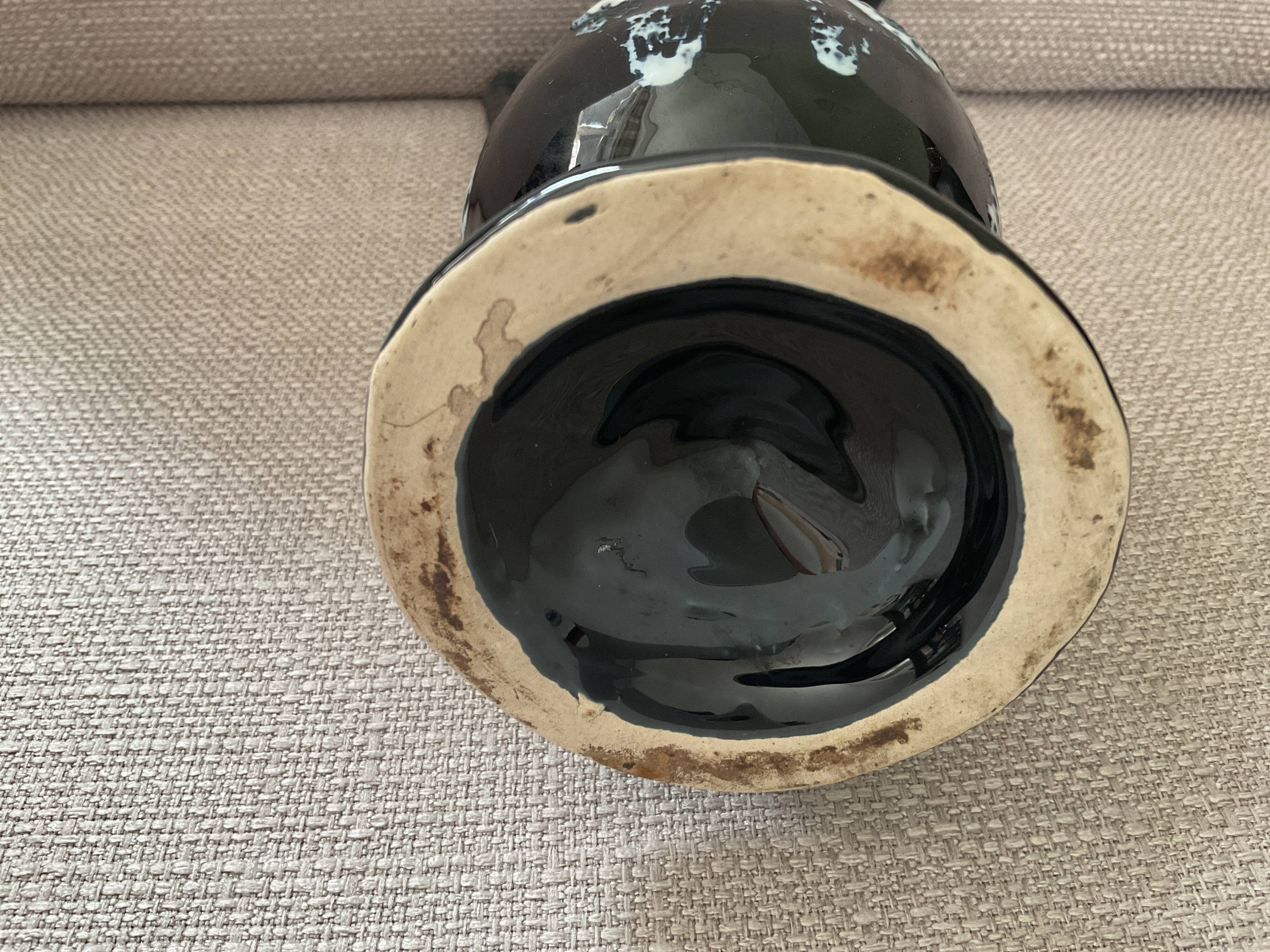 Vase Vallauris from the 1960s