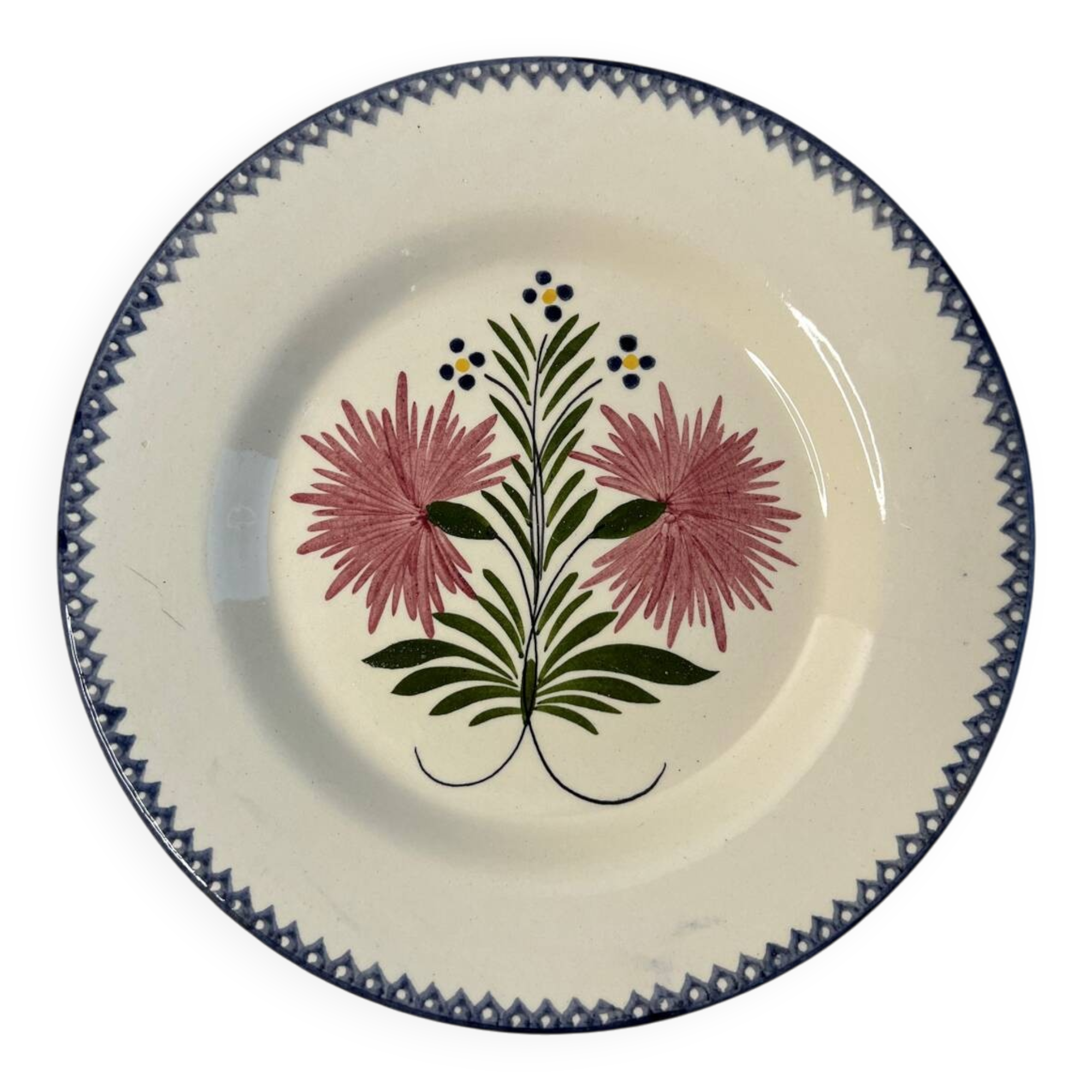 Charolles dinner plate