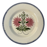 Assiette plate Charolles