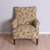 Armchair, France, 19th C.