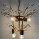Vintage Paolo Venini chandelier, 1970s