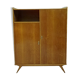 Wardrobe wardrobe 1950 with compass legs