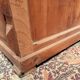 19th-century Savoyard pine buffet