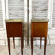 Paire de chevets style Louis XVI