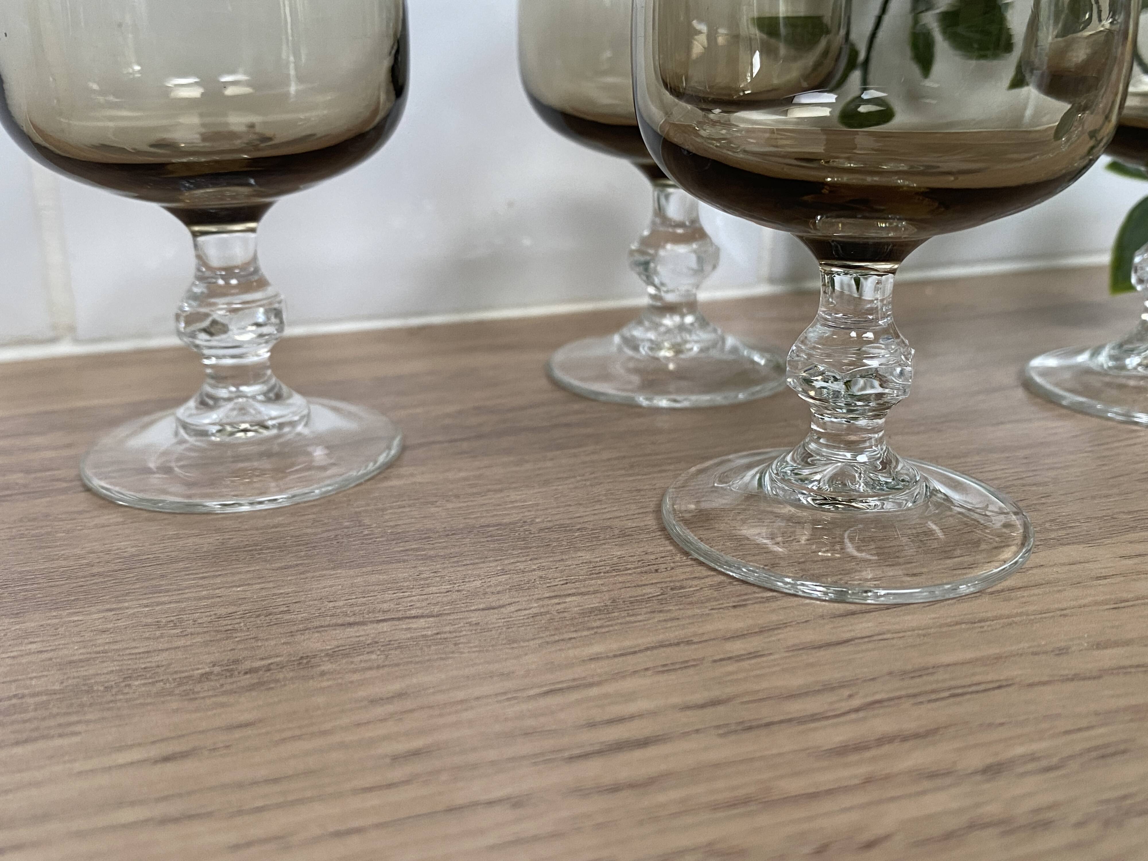 Set de 4 verres à liqueur Luminarc modèle Domaine