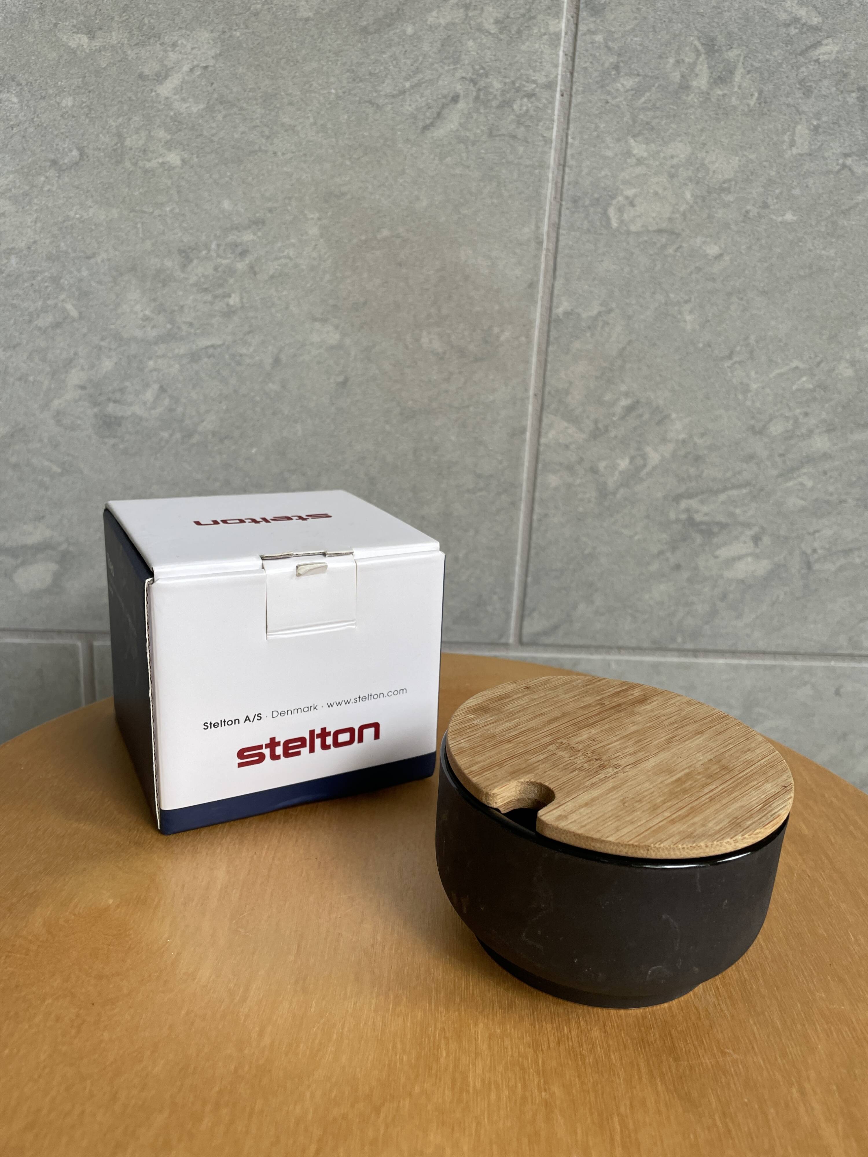 Sucrier danois Stelton « Theo »