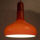 Orange Metalindustrie Pendant Lamp for STAFF Luminaires