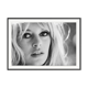 Photographic print of Brigitte Bardot