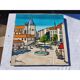 Oil on canvas by H. Rivoire "Bergerac"