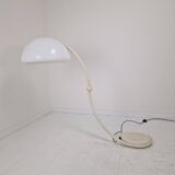 Serpente Floor Lamp by Elio Martinelli, Italy 1960s