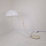 Serpente Floor Lamp by Elio Martinelli, Italy 1960s