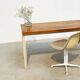 1970's wooden Dutch desk
