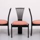 Post Modern Totem Chairs by Torstein Nilsen for Westnofa, 1980s