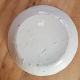 Nevers earthenware plate