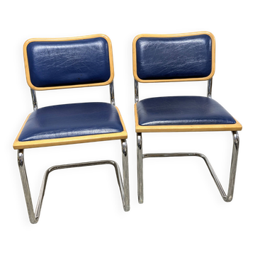 Cesca B32 Chair Duo