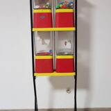 Ancien distributeur de bonbons années 70 Brabo
