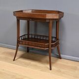 Art Deco Oak Coffee Table – 1930