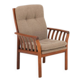 Fauteuil lounge danois de Schou Andersen