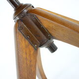 1930s Ama Elastik Desk Chair, Germany