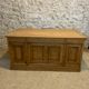 Former oak desk of the BNF