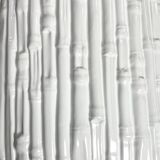 Porte parapluie céramique blanche Chaumette