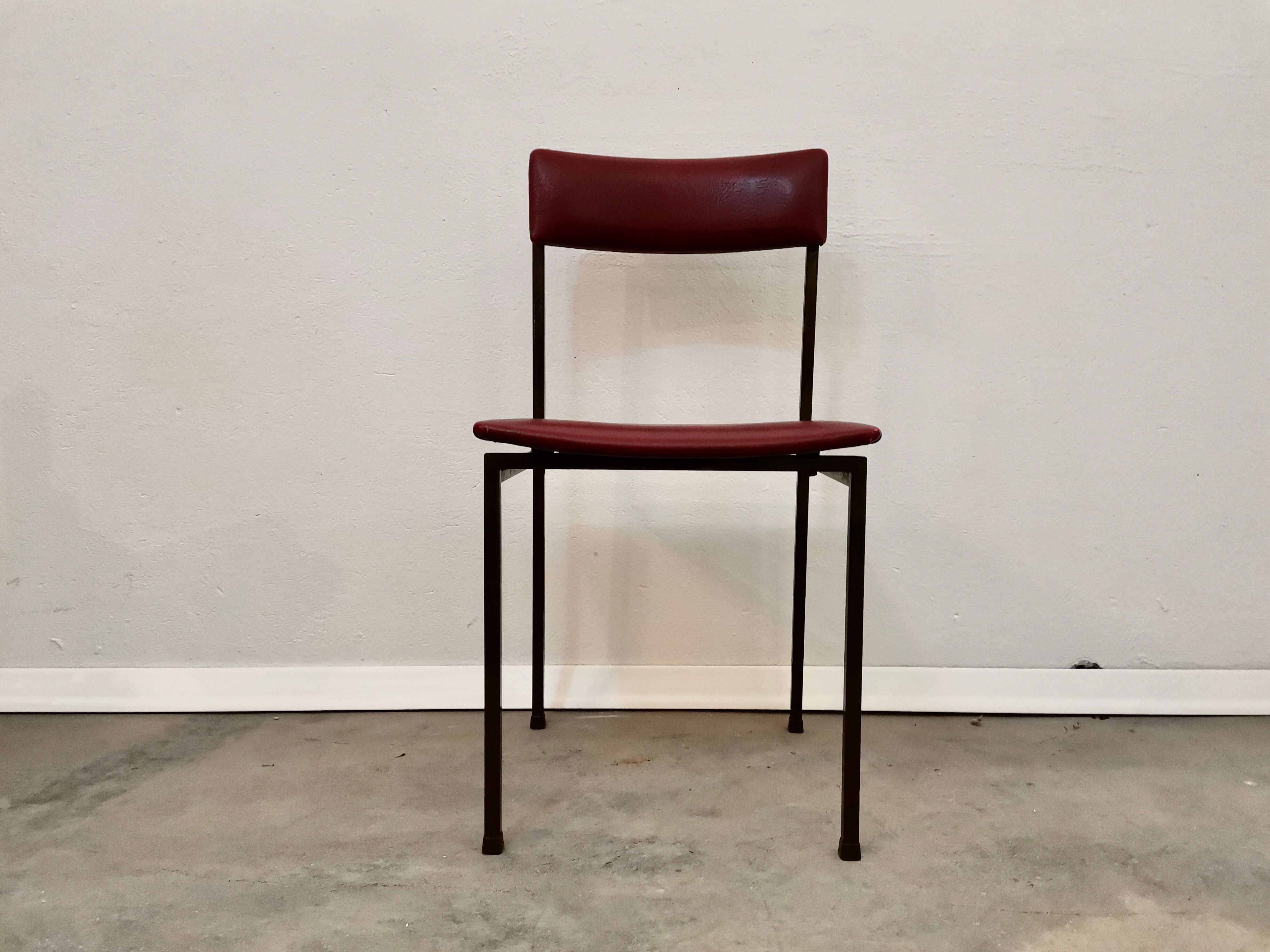 Chaise, années 1960